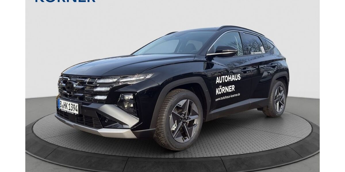 Hyundai TUCSON 3.800 km 34.495 &euro; Berlin 12683