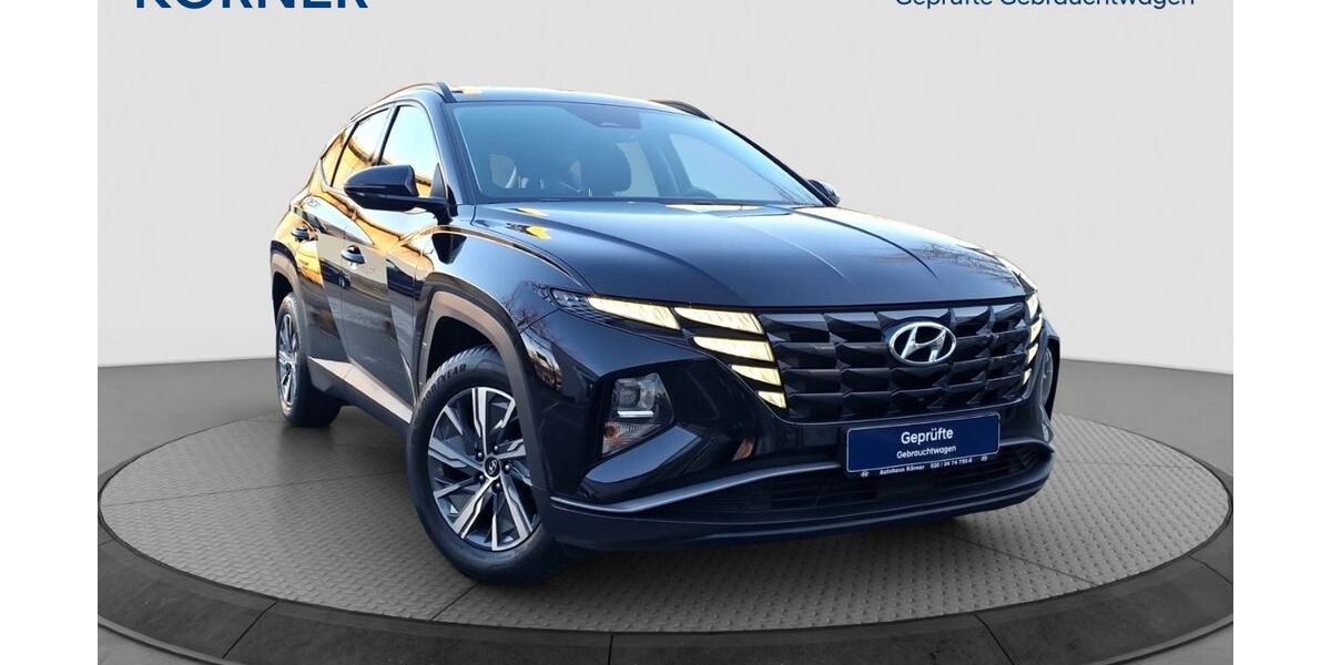 Hyundai TUCSON 15.312 km 24.900 &euro; Berlin 12683