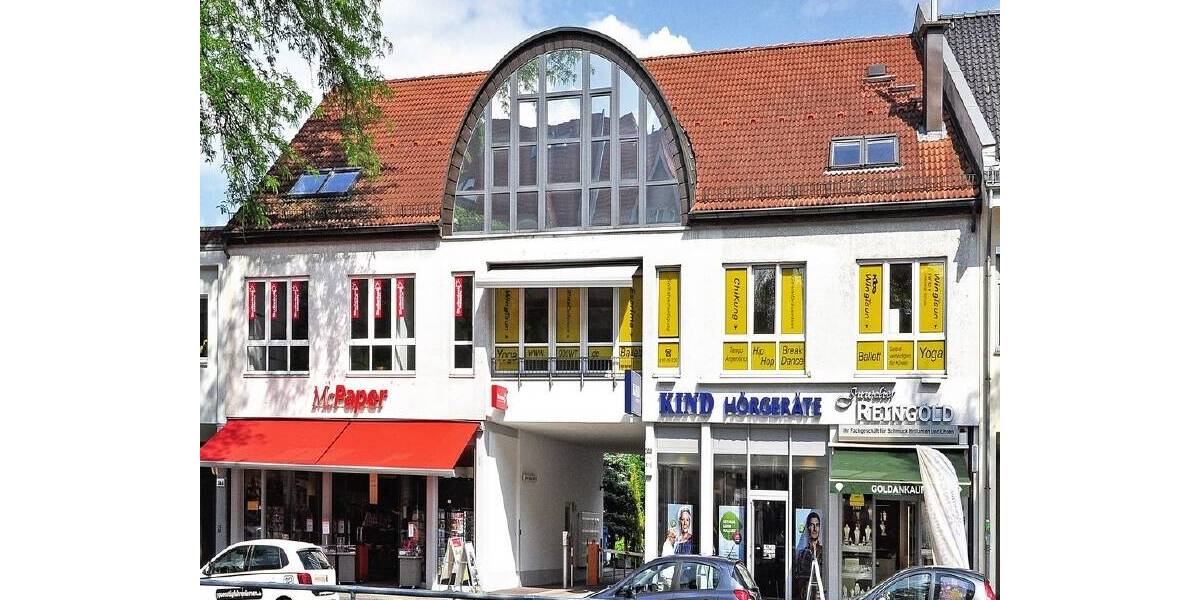 Stellplatz in der Clayallee zimmer