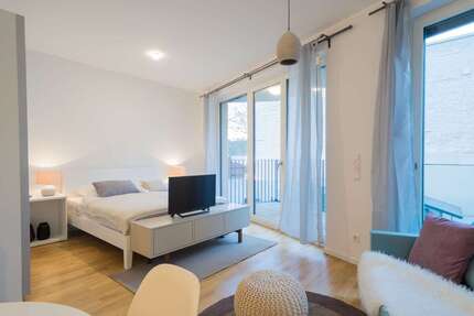 Wohnung Berlin Mitte - 1 Zimmer, 37 m&sup2;, 275.000&euro; | Angebot:26709327