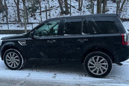 Land Rover Freelander 161.000 km 9.999 &euro; Berlin 13189