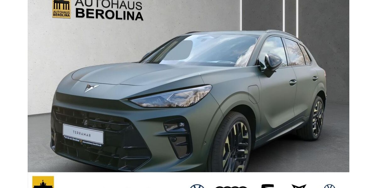 Cupra Terramar 1.500 km 48.111 &euro; Berlin 12105