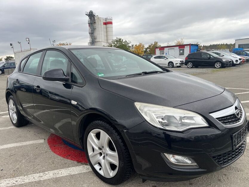 Opel Astra 138.413 km 3.499 € Mittenwalde 15749