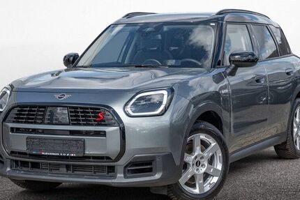 Mini Cooper S Countryman