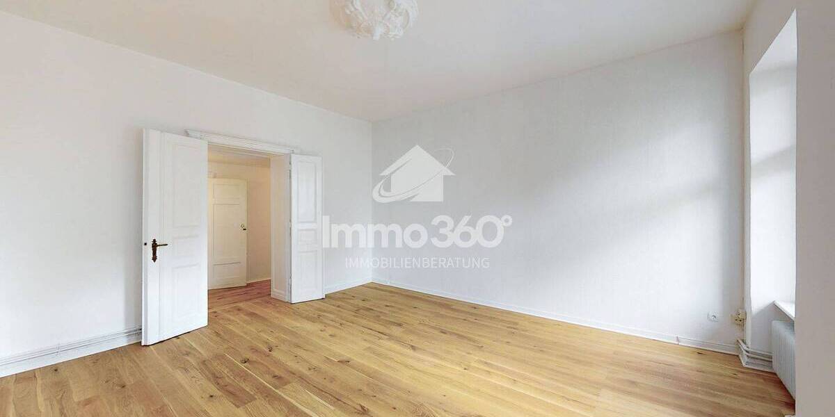 Etagenwohnung Berlin Kreuzberg - 3 Zimmer, 90 m&sup2;, 539.000&euro; | Angebot:26528529