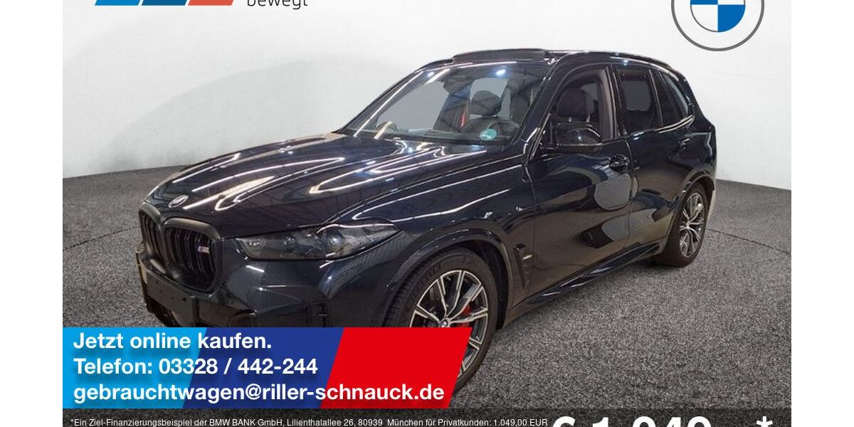 BMW X5 M60 24.745 km 85.950 &euro; Teltow 14513