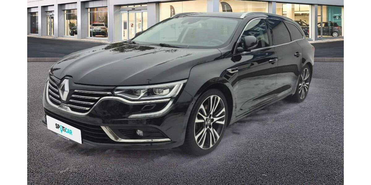 Renault Talisman 114.505 km 18.990 &euro; Bergfelde 16562