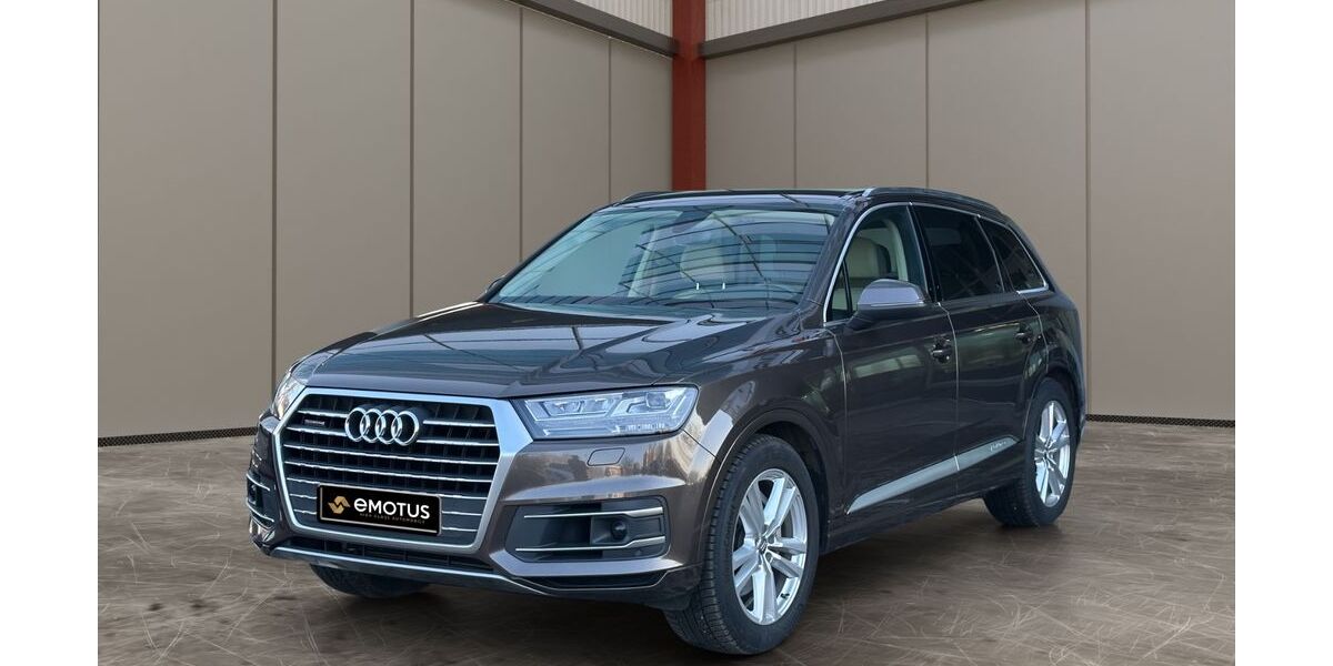 Audi Q7 58.000 km 37.900 &euro; Blankenfelde-Mahlow, OT Groß Kienitz 15831