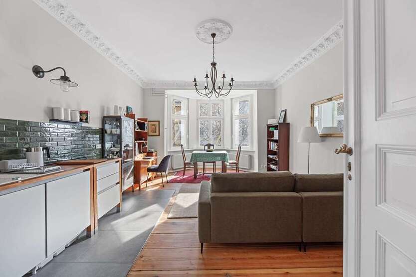 Wohnung zum Kaufen in Berlin 399.000 € 51 m²
