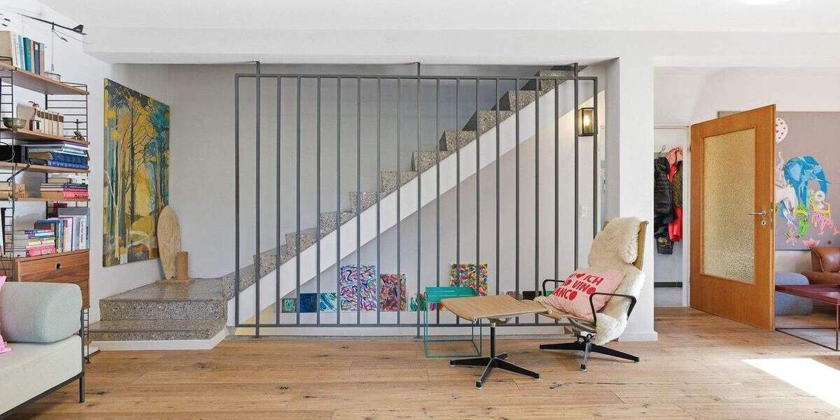 Reihenendhaus Berlin Frohnau - 3 Zimmer, 106 m&sup2;, 475.000&euro; | Angebot:25800748