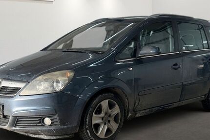 Opel Zafira 256.123 km 1.499 &euro; Berlin 12681