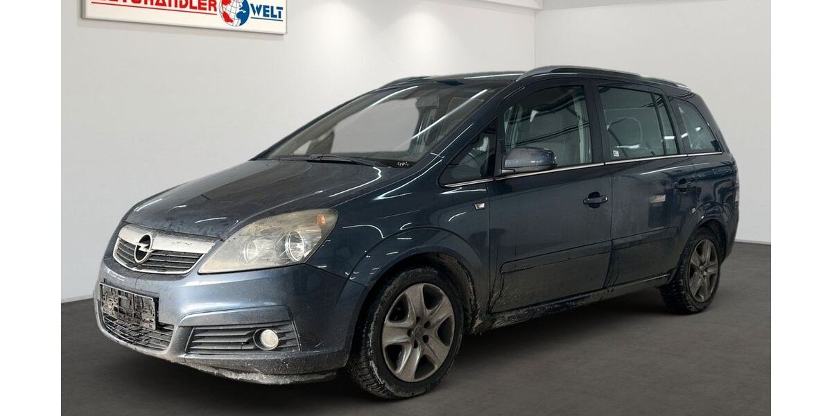 Opel Zafira 256.123 km 1.499 &euro; Berlin 12681