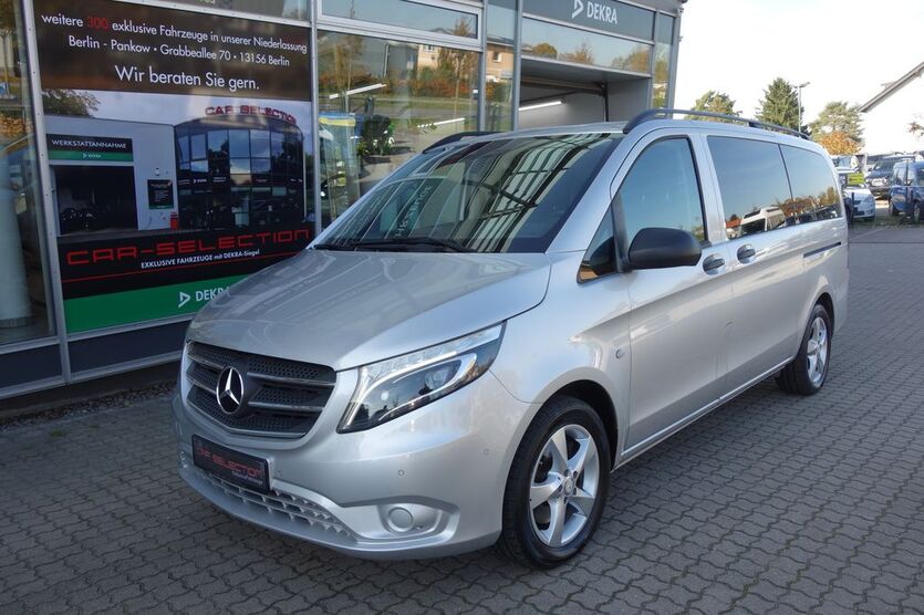 Mercedes-Benz Vito 134.000 km 33.700 € Fredersdorf-Vogelsdorf OT Fredersdorf Nord 15370