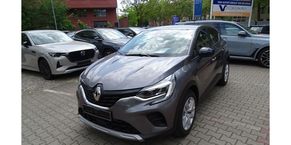 Renault Captur 12.300 km 17.900 &euro; Berlin 12359