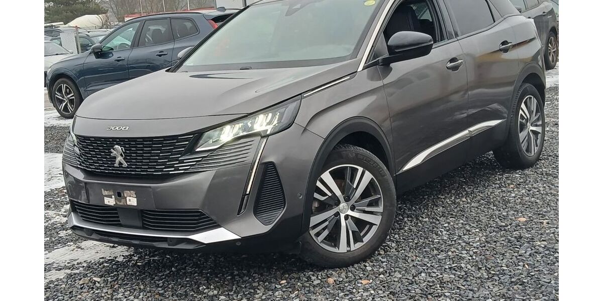 Peugeot 3008 124.826 km 15.800 &euro; Mittenwalde 15749