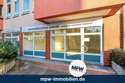 Gewerbeobjekt Berlin Kaulsdorf - 1 Zimmer, 51 m&sup2;, 1.145&euro; | Angebot:25726948