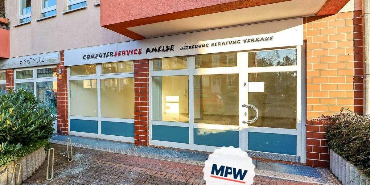 Gewerbeobjekt Berlin Kaulsdorf - 1 Zimmer, 51 m&sup2;, 1.145&euro; | Angebot:25726948