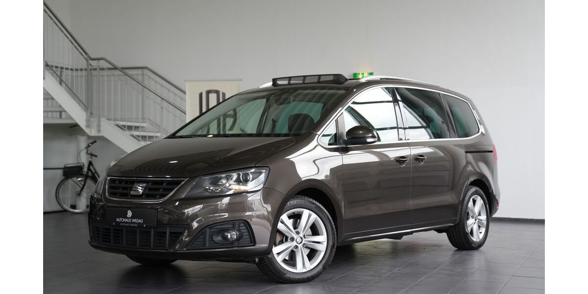 Seat Alhambra 199.593 km 15.990 &euro; Wildau 15745
