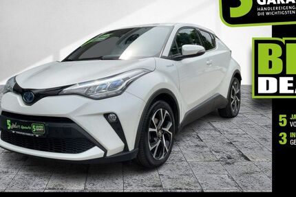 Toyota C-HR 93.977 km 19.440 &euro; Königs Wusterhausen 15711