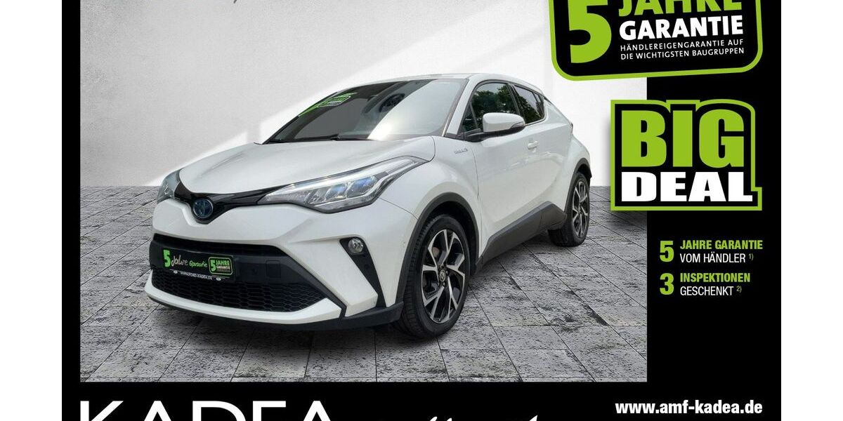 Toyota C-HR 93.977 km 19.440 &euro; Königs Wusterhausen 15711
