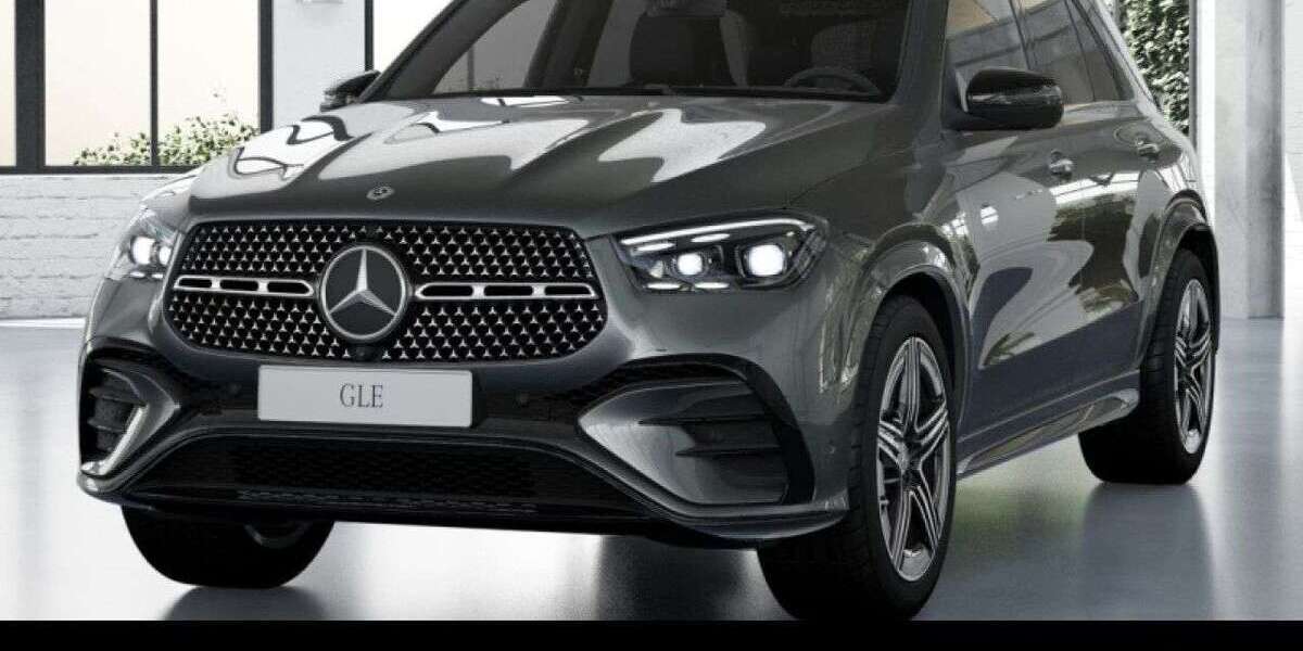 Mercedes-Benz GLE 350 9.900 km 85.990 &euro; Berlin 10587