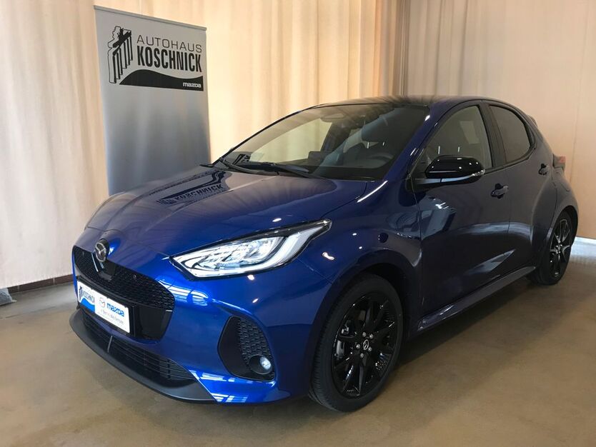 Mazda 2 Hybrid 2.000 km 25.900 € Berlin 13088