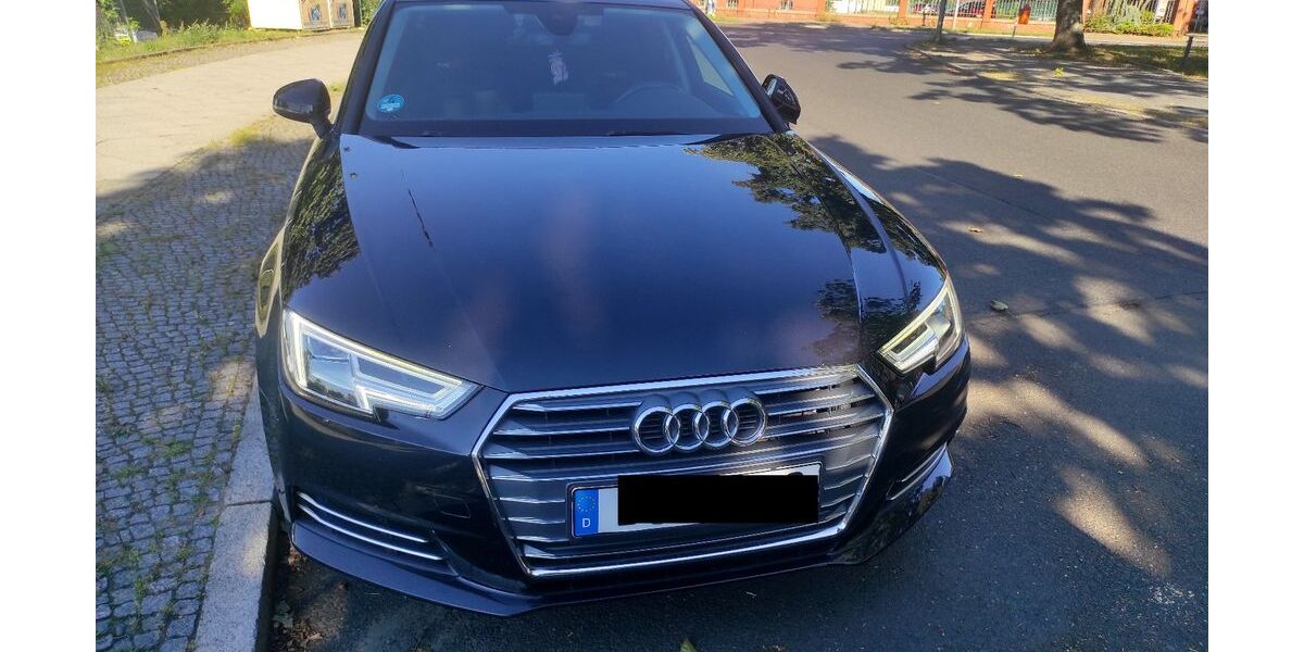 Audi A4 158.000 km 15.400 &euro; Berlin 13593