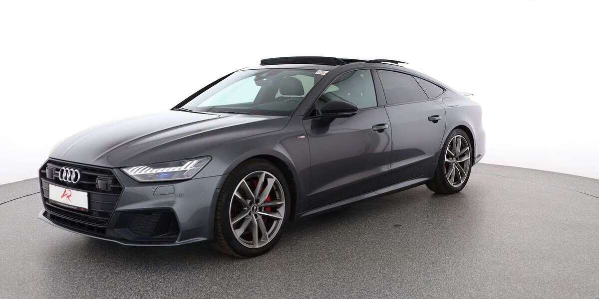 Audi A7 100.000 km 45.880 &euro; Berlin 12103