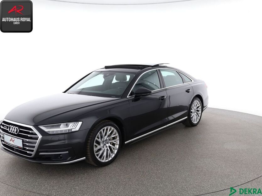 Audi A8 96.000 km 39.880 € Schönefeld 12529