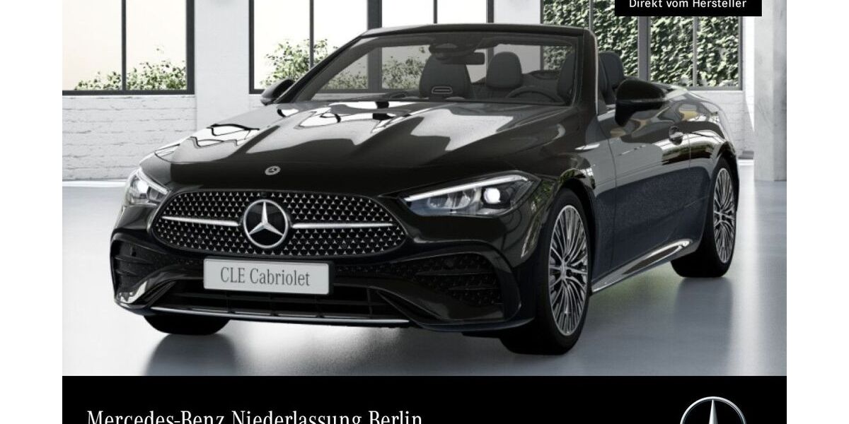 Mercedes-Benz CLE 200 9.900 km 60.500 &euro; Berlin 10587