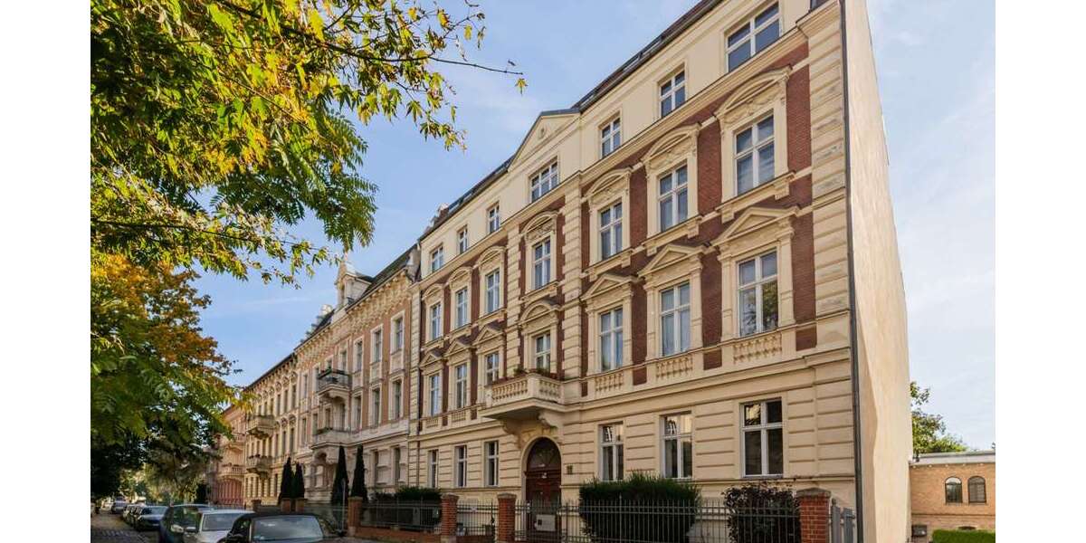 Etagenwohnung Potsdam / Jägervorstadt Jägervorstadt - 5.5 Zimmer, 134 m&sup2;, 899.000&euro; | Angebot:27070718