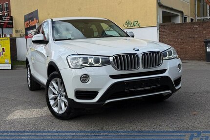 BMW X3 xDrive 30 d Advantage 8G*Pano*NAV*AHK*SHZ* 168.390 km 17.480 &euro; Berlin 13187