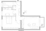 Etagenwohnung Berlin Neukölln - 1 Zimmer, 260 m&sup2;, 767.000&euro; | Angebot:26540811