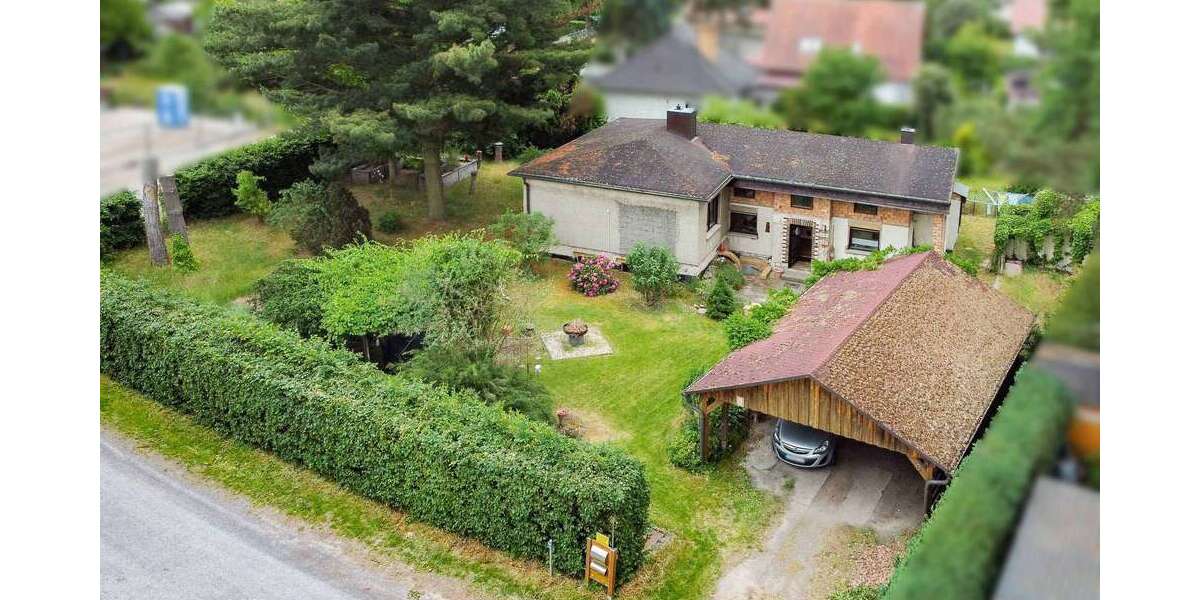 Einfamilienhaus Zeuthen - 4 Zimmer, 114 m&sup2;, 399.000&euro; | Angebot:26920114