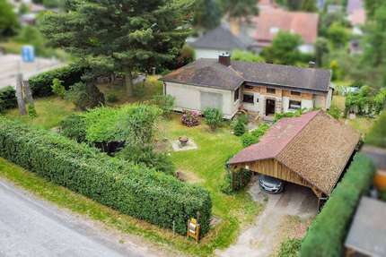 Haus Zeuthen - 4 Zimmer, 114 m&sup2;, 399.000&euro; | Angebot:26920114