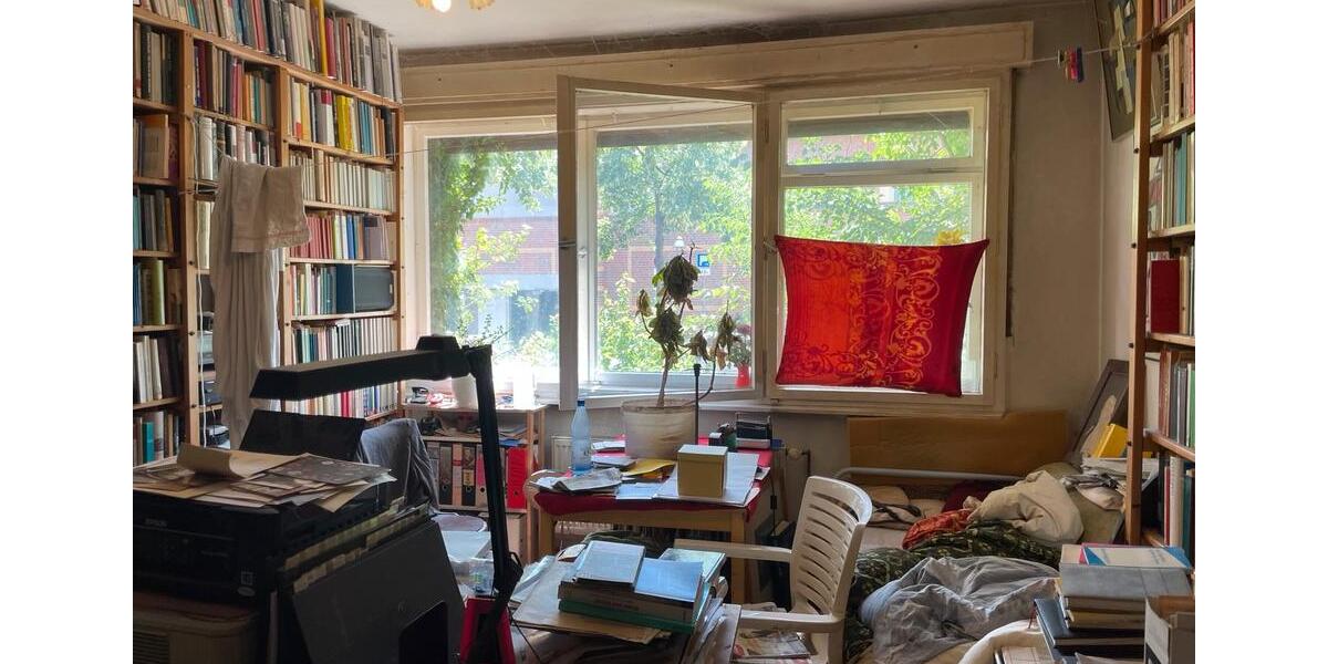 Eigentumswohnung Bergmannkiez 48qm Berlin 2 zimmer