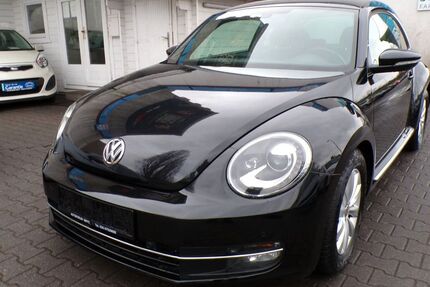 VW Beetle 89.000 km 10.990 &euro; Berlin 12347