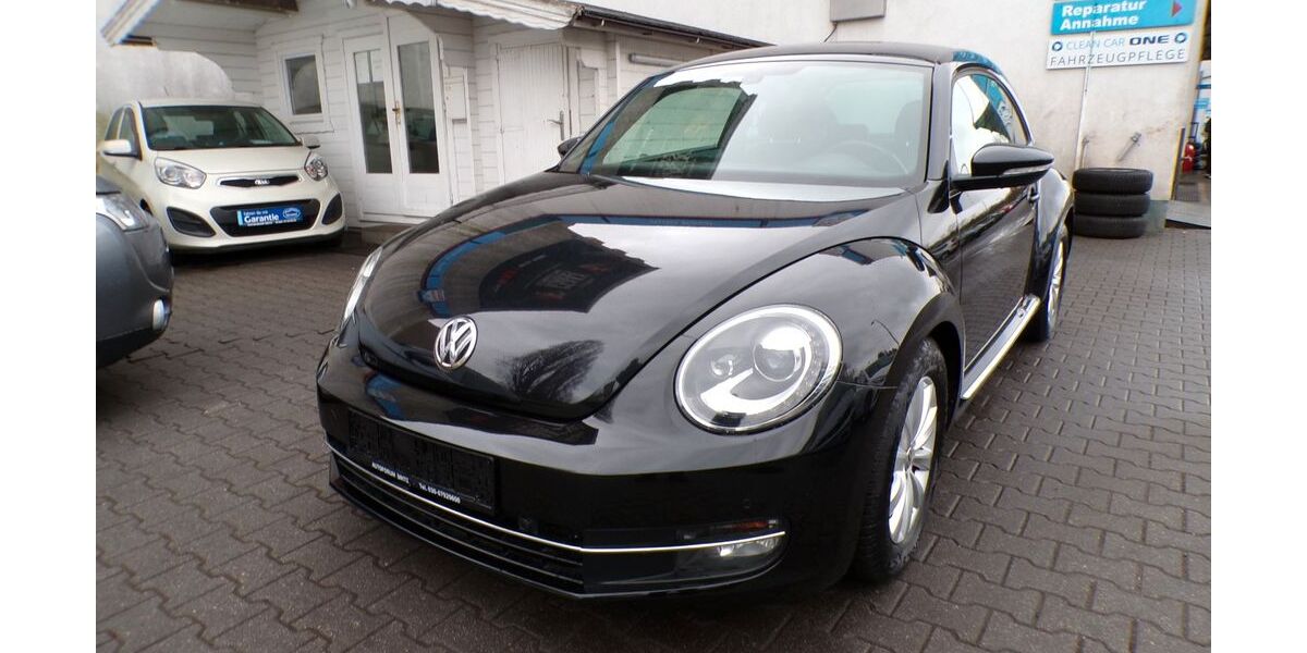 VW Beetle 89.000 km 10.990 &euro; Berlin 12347