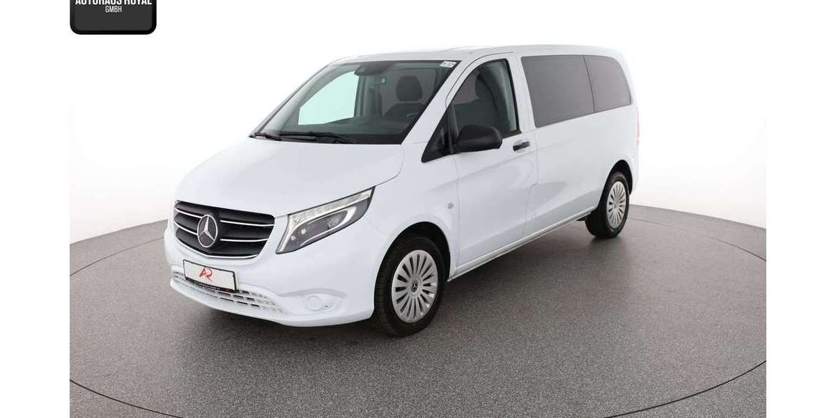 Mercedes-Benz Vito 118.491 km 25.880 &euro; Berlin 12103