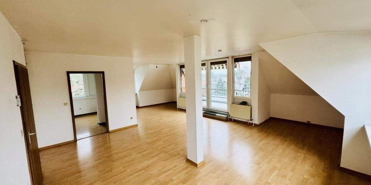 Etagenwohnung Berlin Tegel - 3 Zimmer, 104 m&sup2;, 1.450&euro; | Angebot:24802642