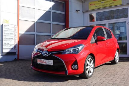 Toyota Yaris 47.111 km 14.500 &euro; Dahlwitz Hoppegarten 15366