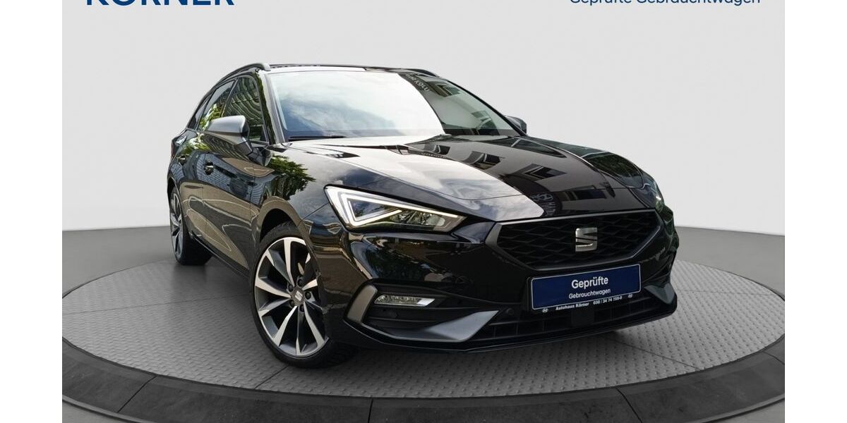 Seat Leon 47.256 km 23.900 &euro; Berlin 12683