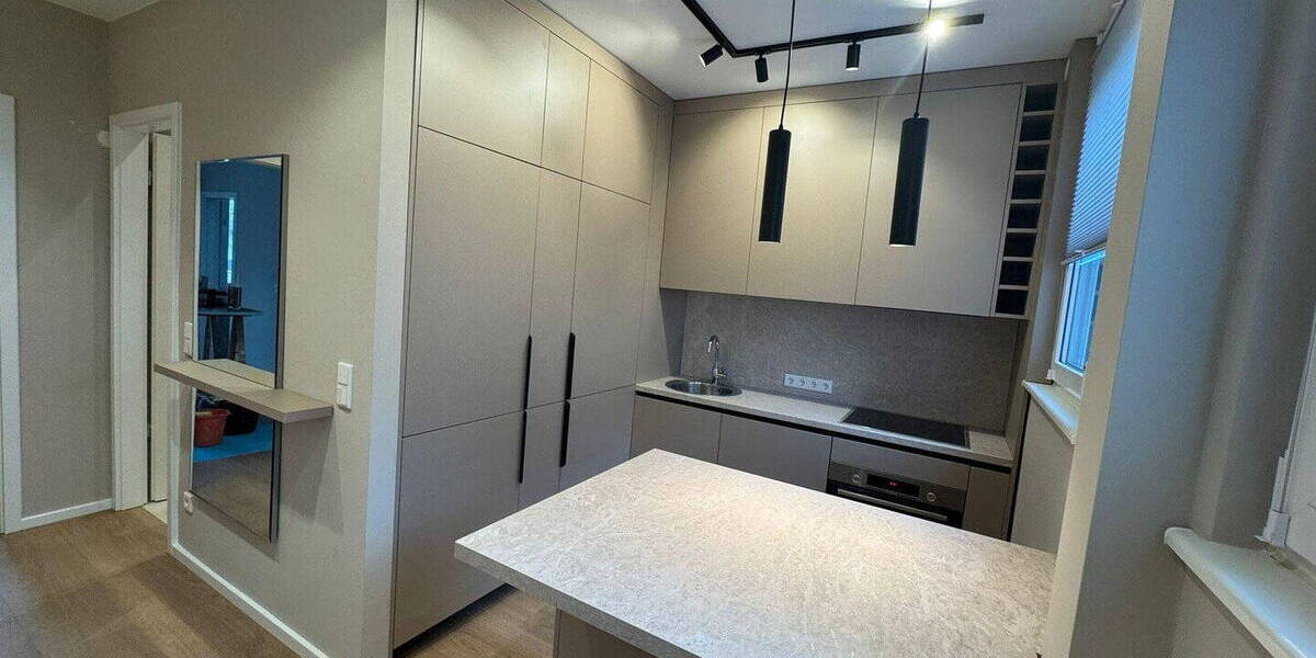 Etagenwohnung Berlin Westend - 2 Zimmer, 50 m&sup2;, 1.499&euro; | Angebot:25980163