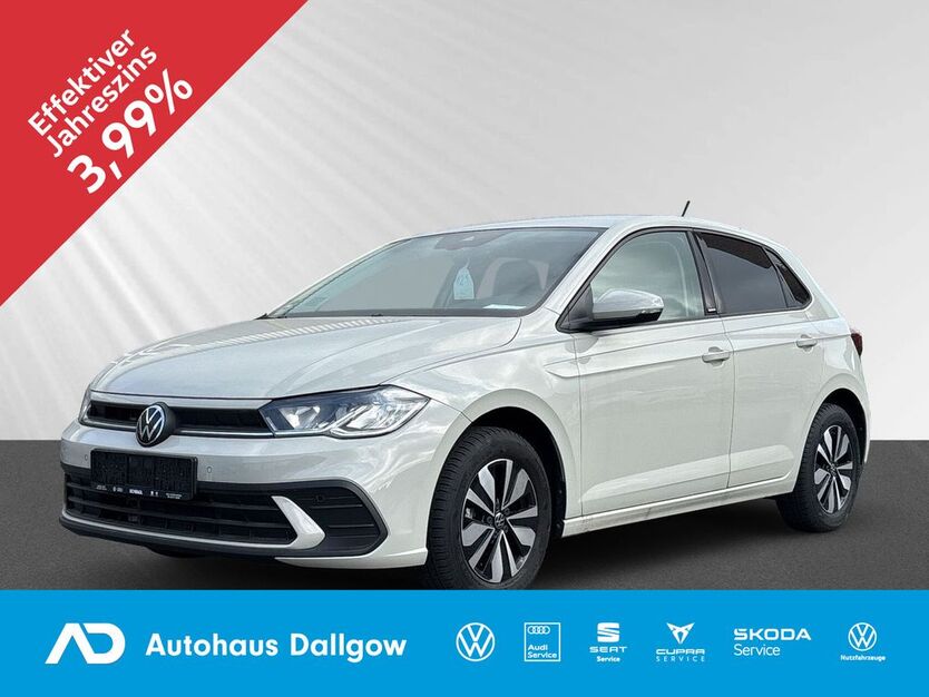 VW Polo 10.600 km 21.890 € Dallgow-Döberitz 14624