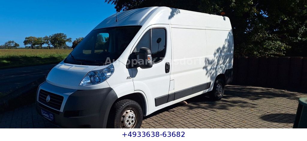 Fiat Ducato 168.000 km 8.990 &euro; Tasdorf 15562