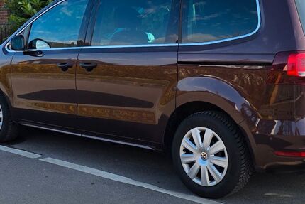 VW Sharan 198.000 km 13.999 &euro; Berlin 12487