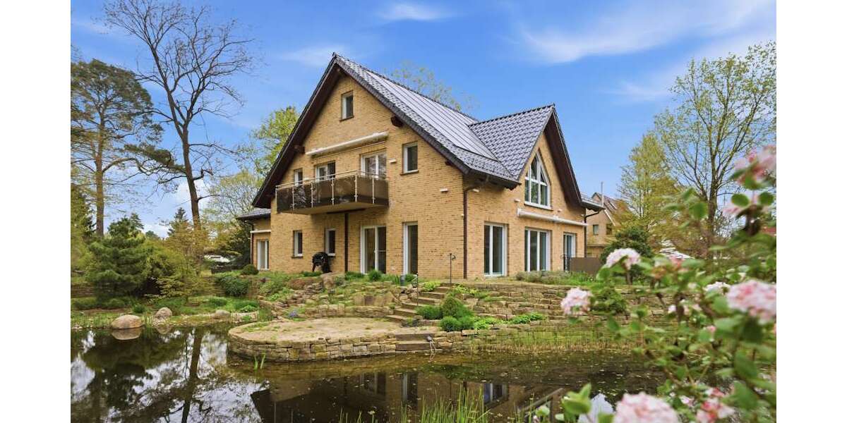 Einfamilienhaus Falkensee - 10 Zimmer, 281 m&sup2;, 1.750.000&euro; | Angebot:26584211