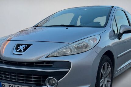 Peugeot 207 93.700 km 3.490 &euro; Berlin 12277