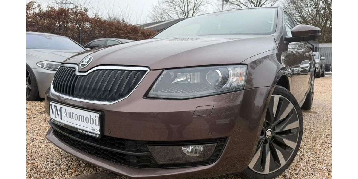 Skoda Octavia 189.947 km 9.690 &euro; Großbeeren 14979