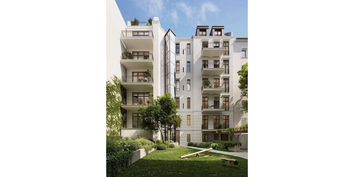 Etagenwohnung Berlin Wilmersdorf - 2 Zimmer, 53 m&sup2;, 529.452&euro; | Angebot:26751724